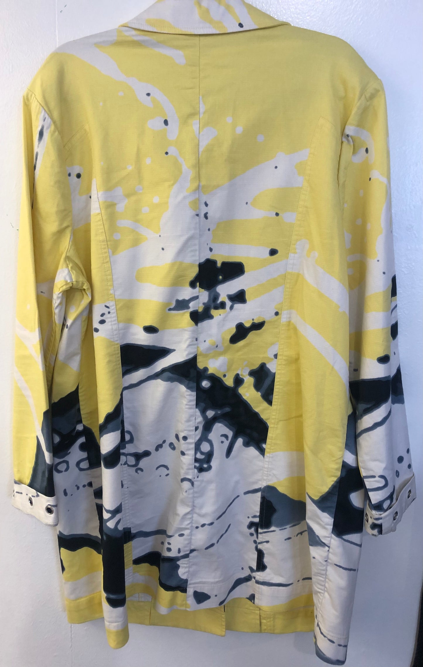 INSPIRED STYLE Label Coat -Size 16 $89