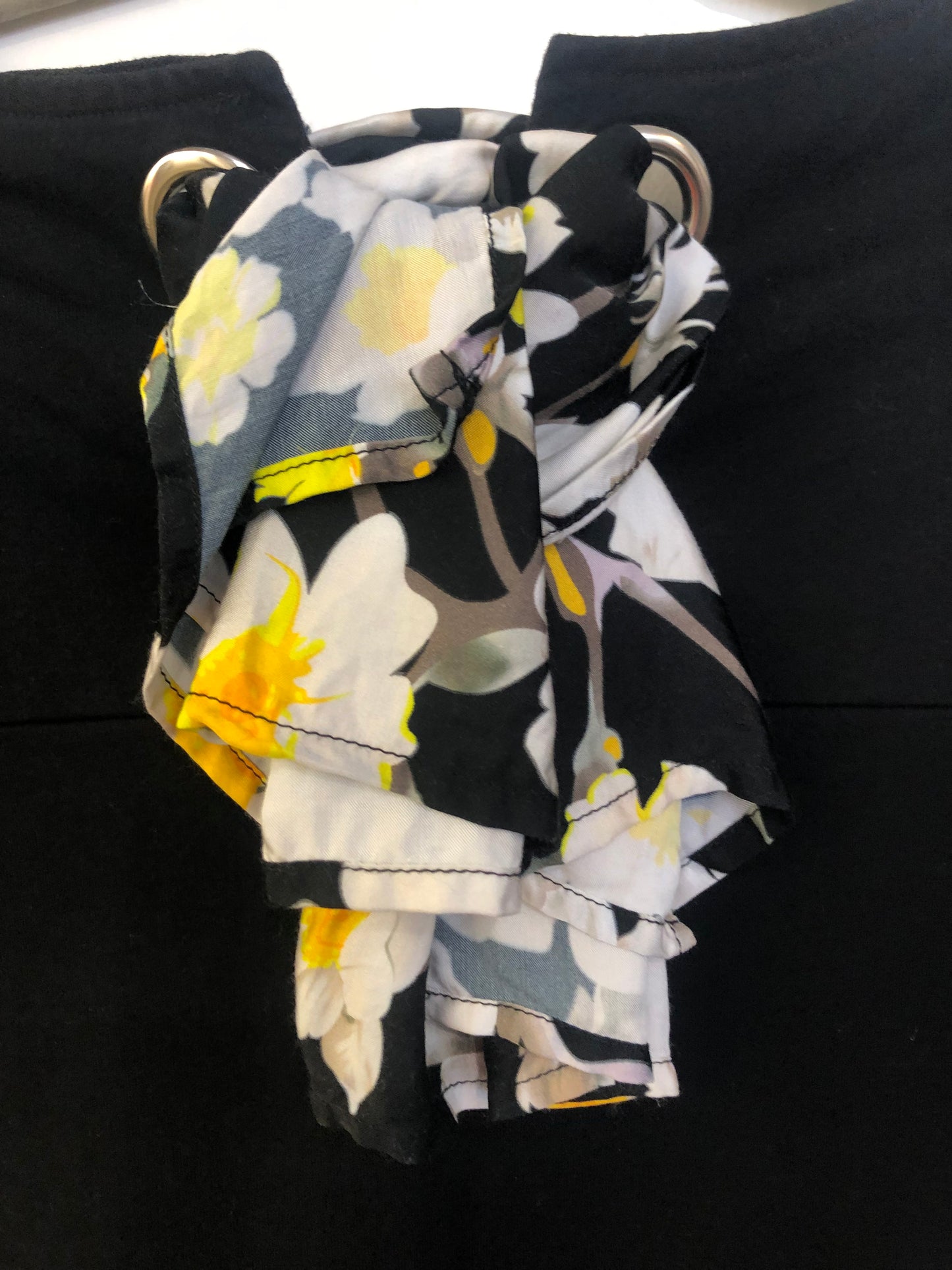 COOPER Black T Shirt -Size S $69