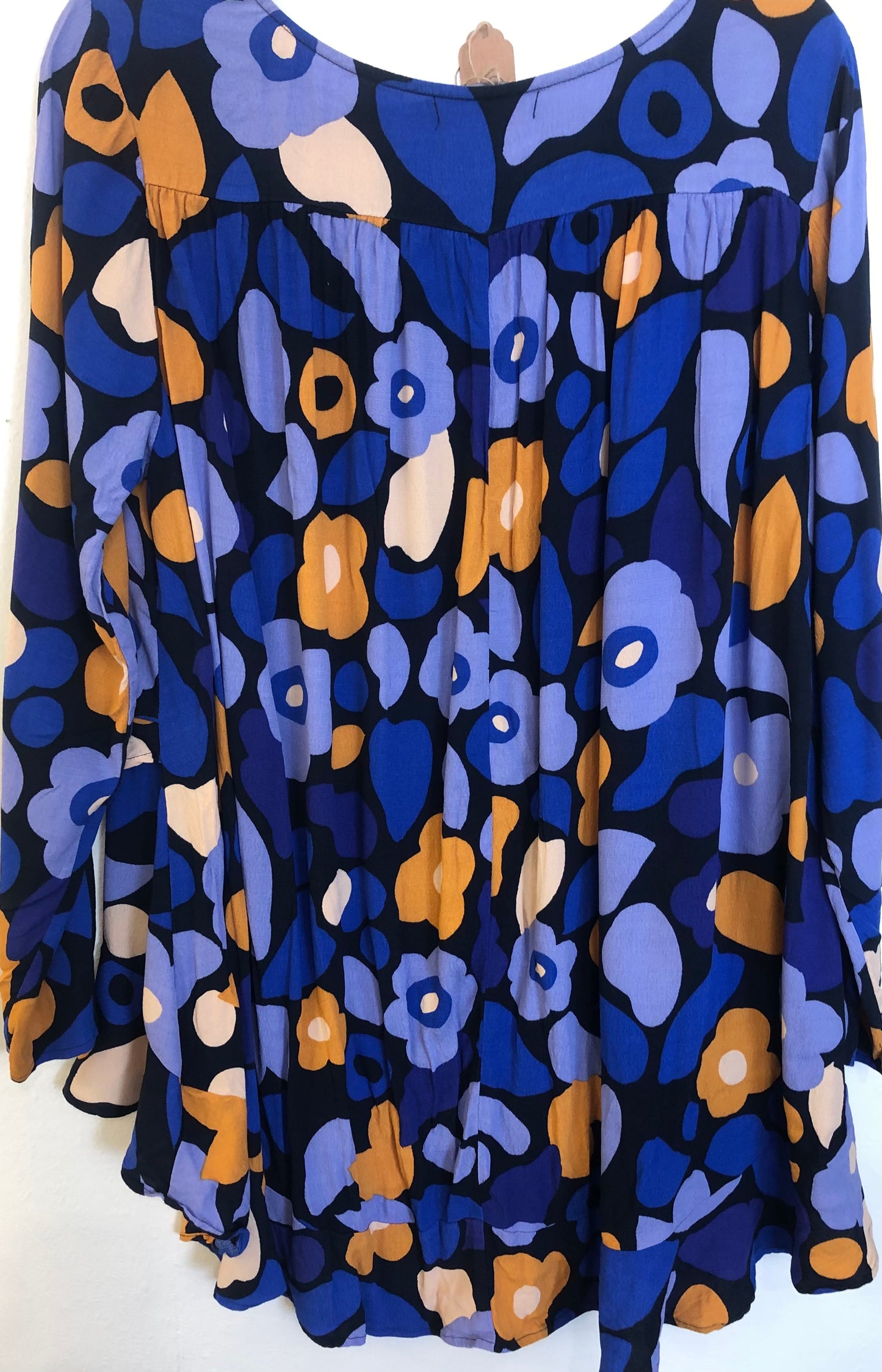 MISTER ZIMI Multi Top -Size 12 $39 Now $20