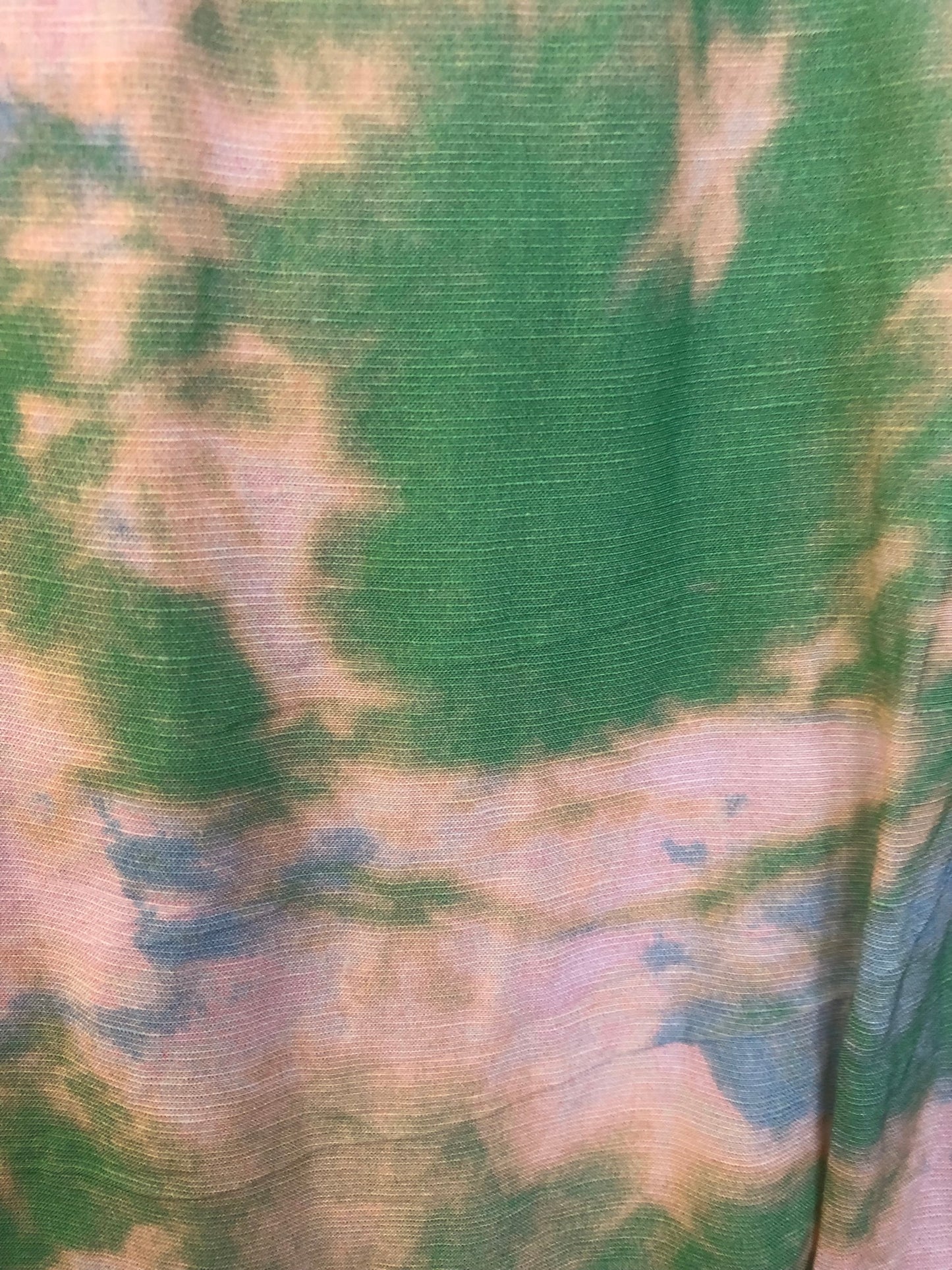 WITCHERY Green/Multi Dress -Size 14 $59