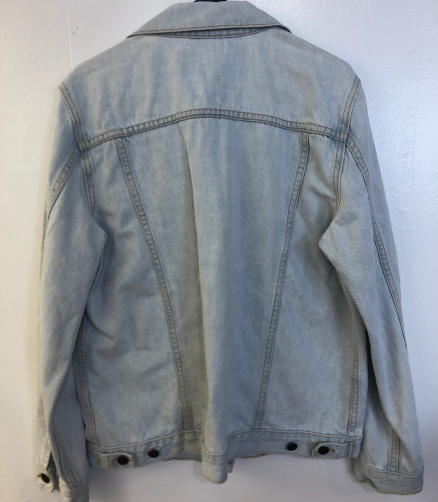 GLASSONS Denim Jacket -Size 10 Now $20