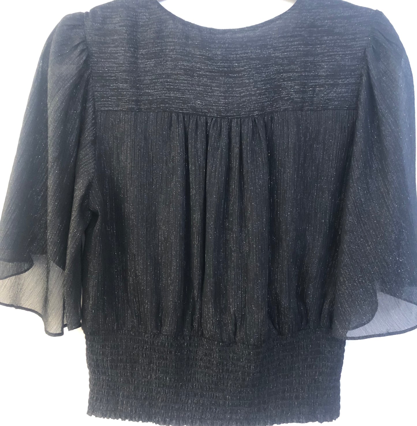 PORTMANS Black Top -Size 8 $25