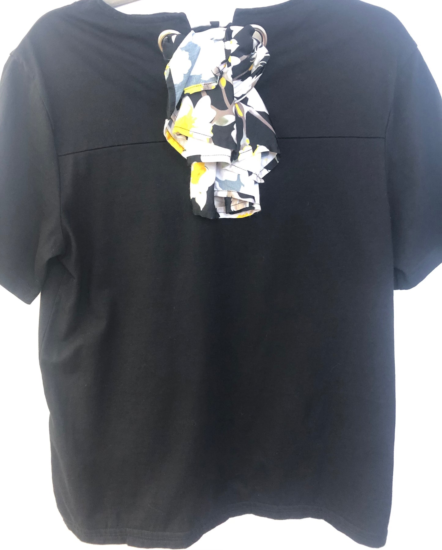 COOPER Black T Shirt -Size S $69