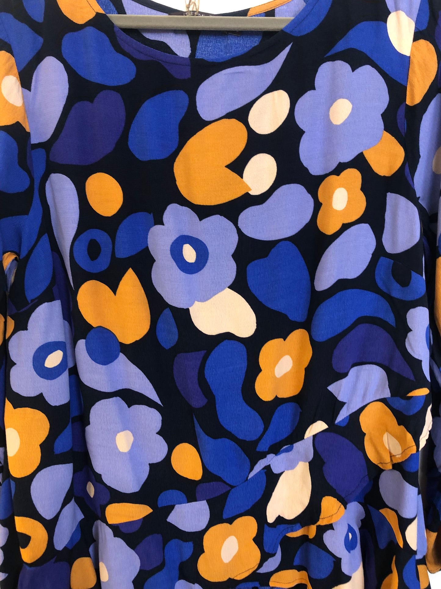 MISTER ZIMI Multi Top -Size 12 $39 Now $20