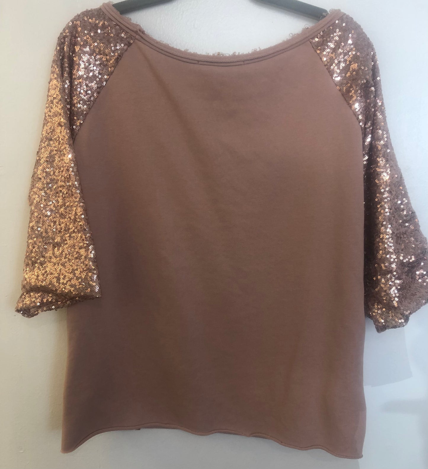 IVYBLU Sweatshirt-Size 12 $49 Now $20