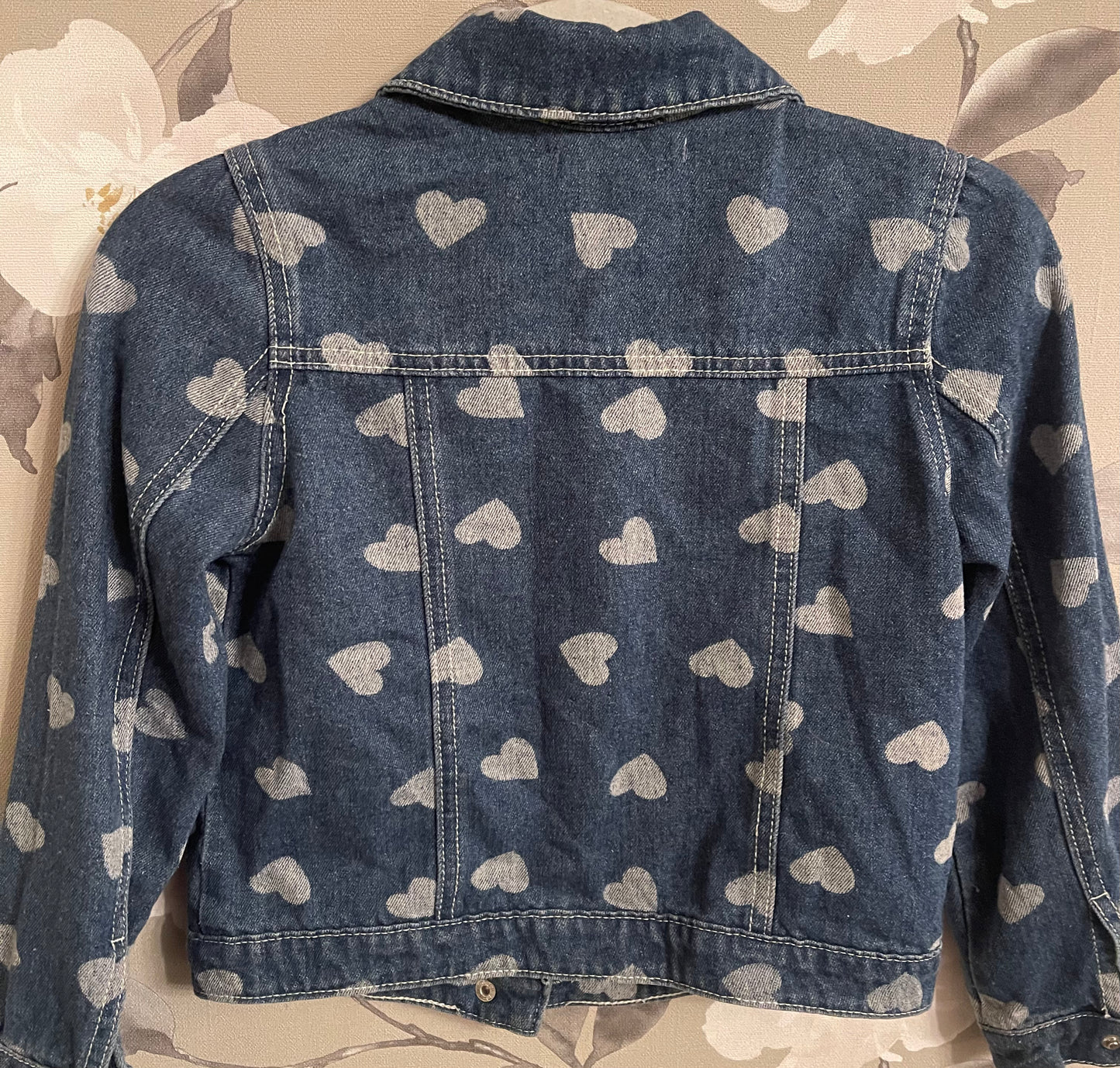 Girls MAC & ELLIE Denim Jacket Size 8Yrs