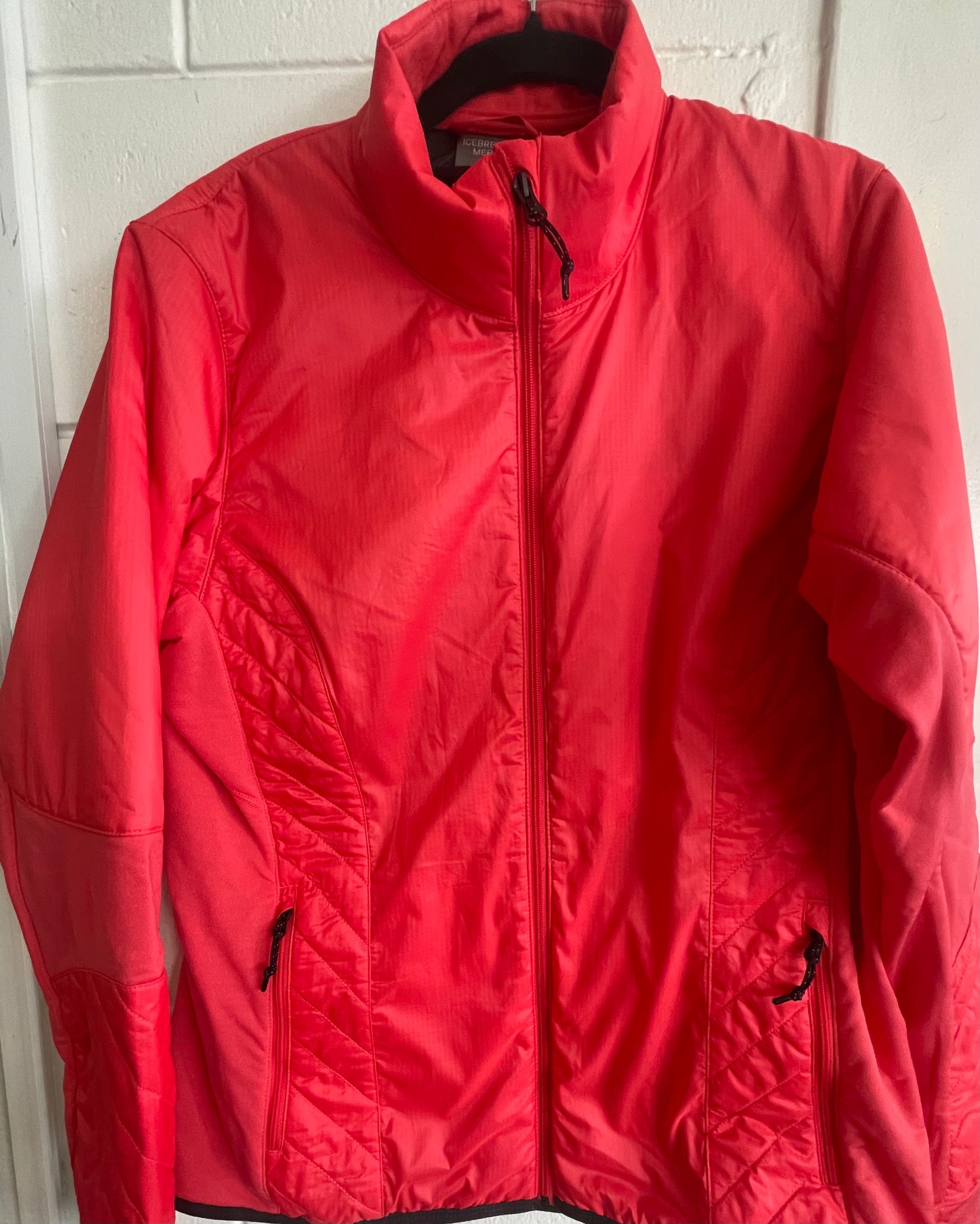 ICEBREAKER Merino Jacket Size M