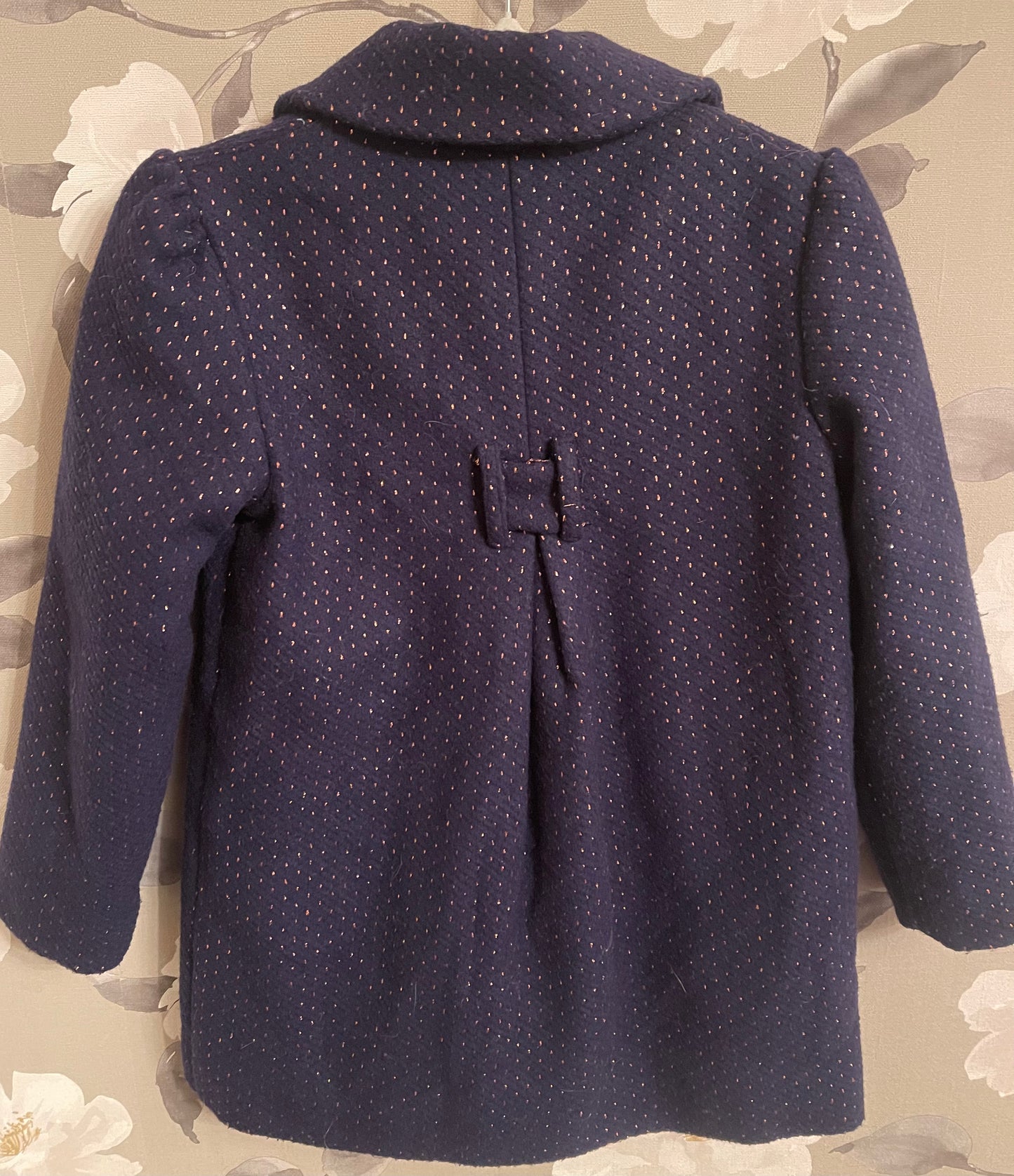 Girls CARREMENT BEAU Coat Size 10yrs