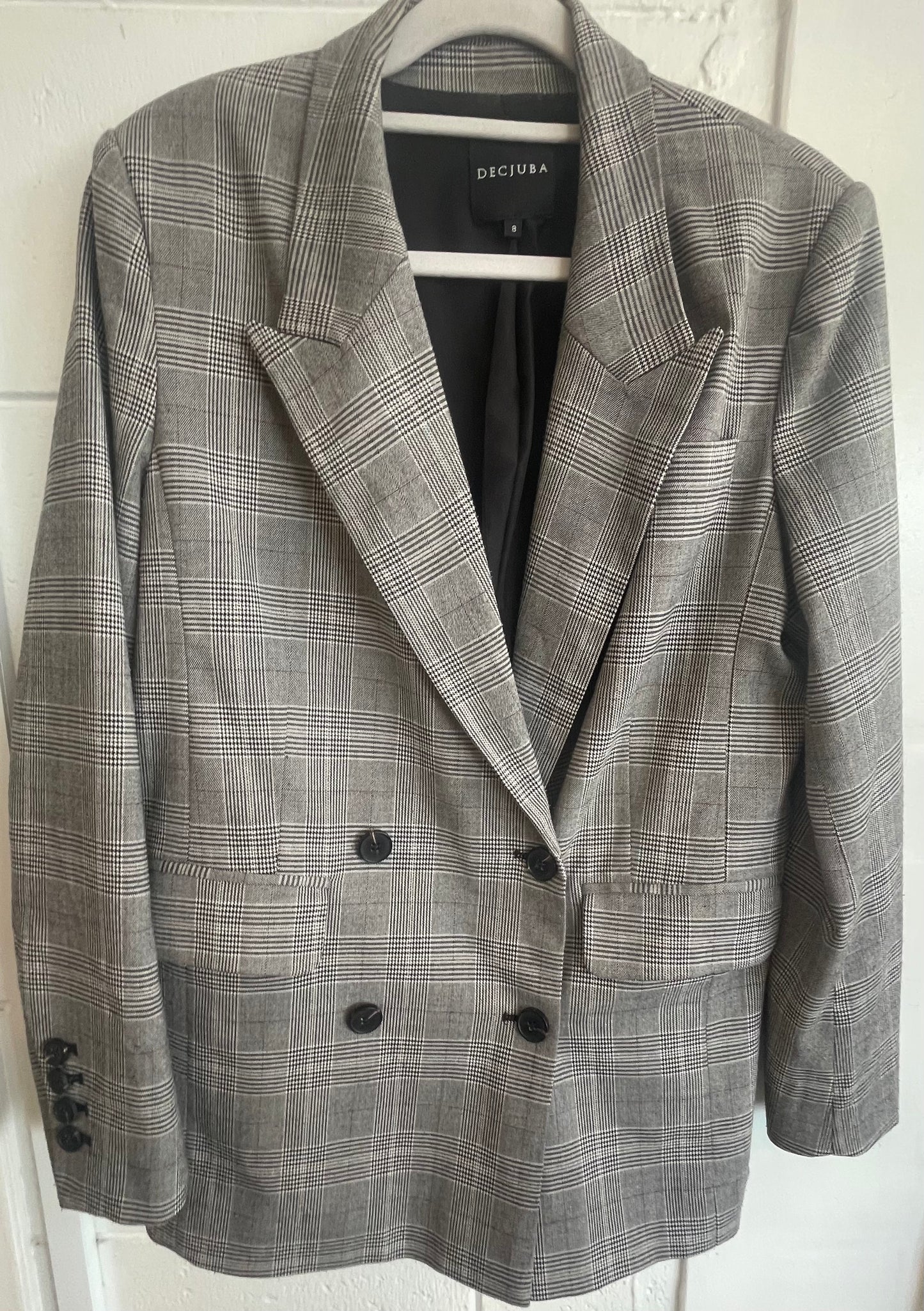 DECJUBA Blazer Size 8