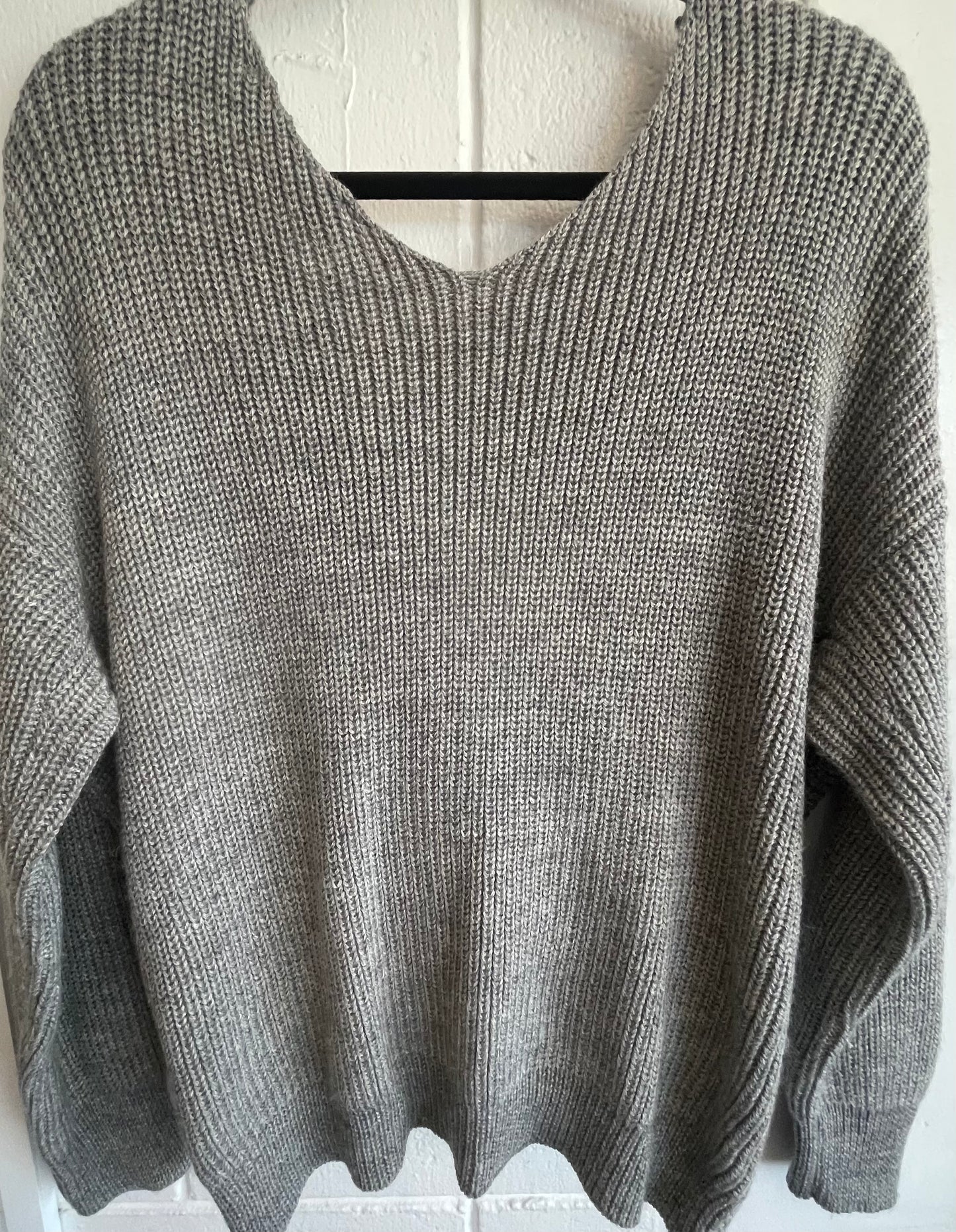 COOPER Knit Size M