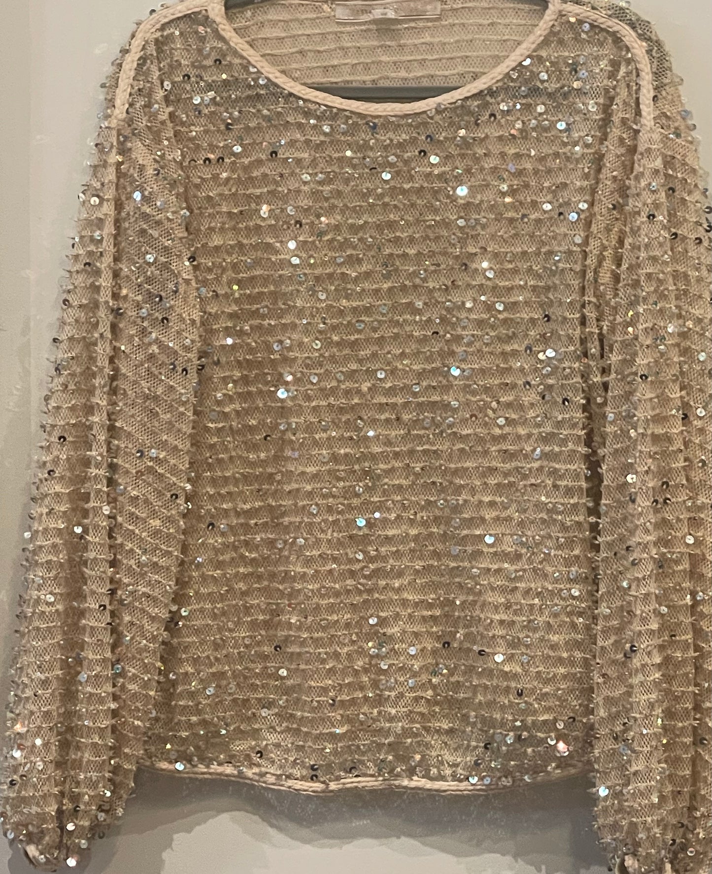 TRELISE COOPER Top Size M