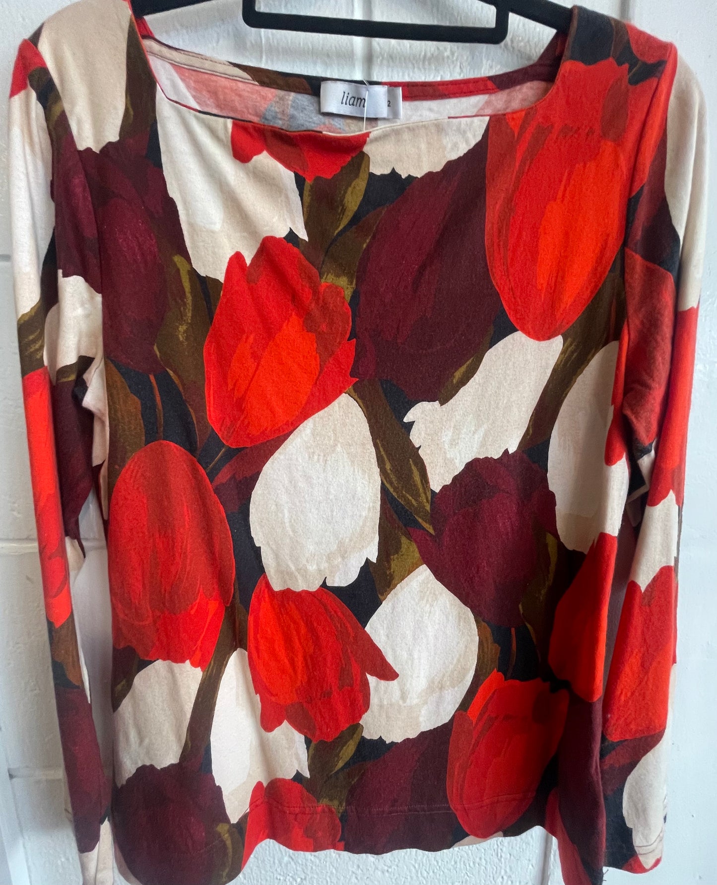 LIAM Top Size 2