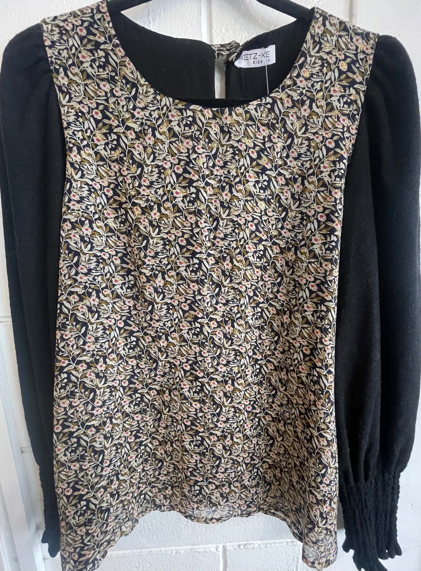 KETZKE Top Size 10