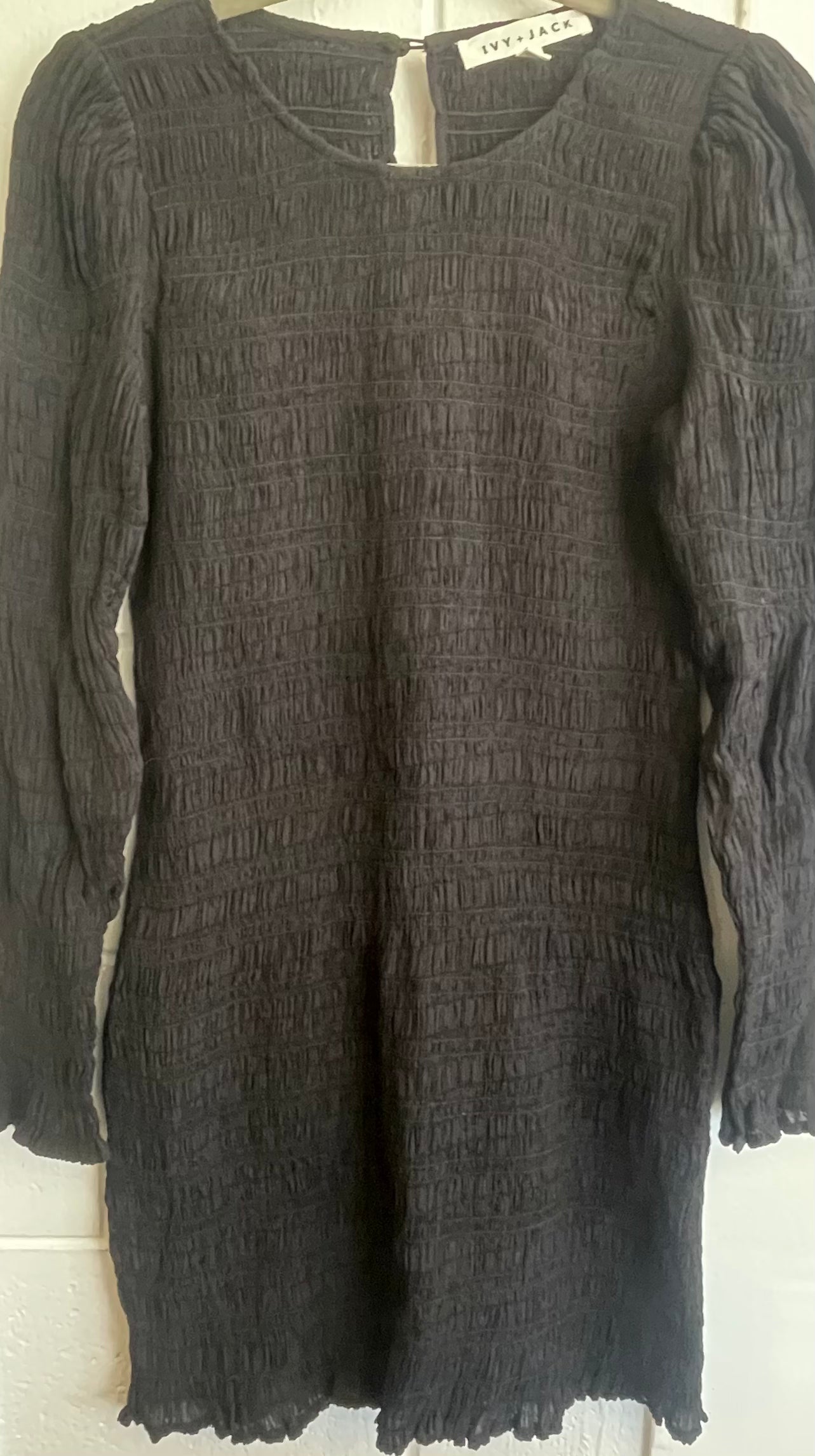 IVY & JACK dress Size 8