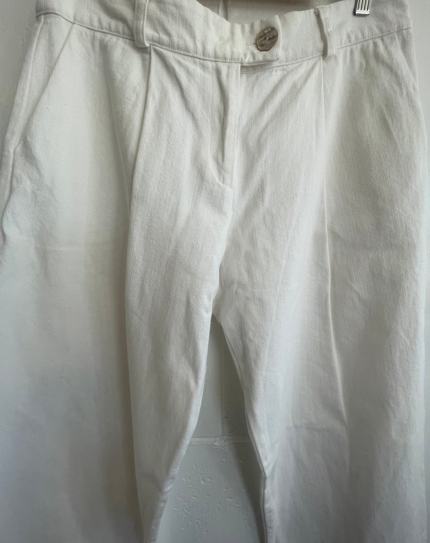 JESSICA FLORA 3/4 Pants Size 14