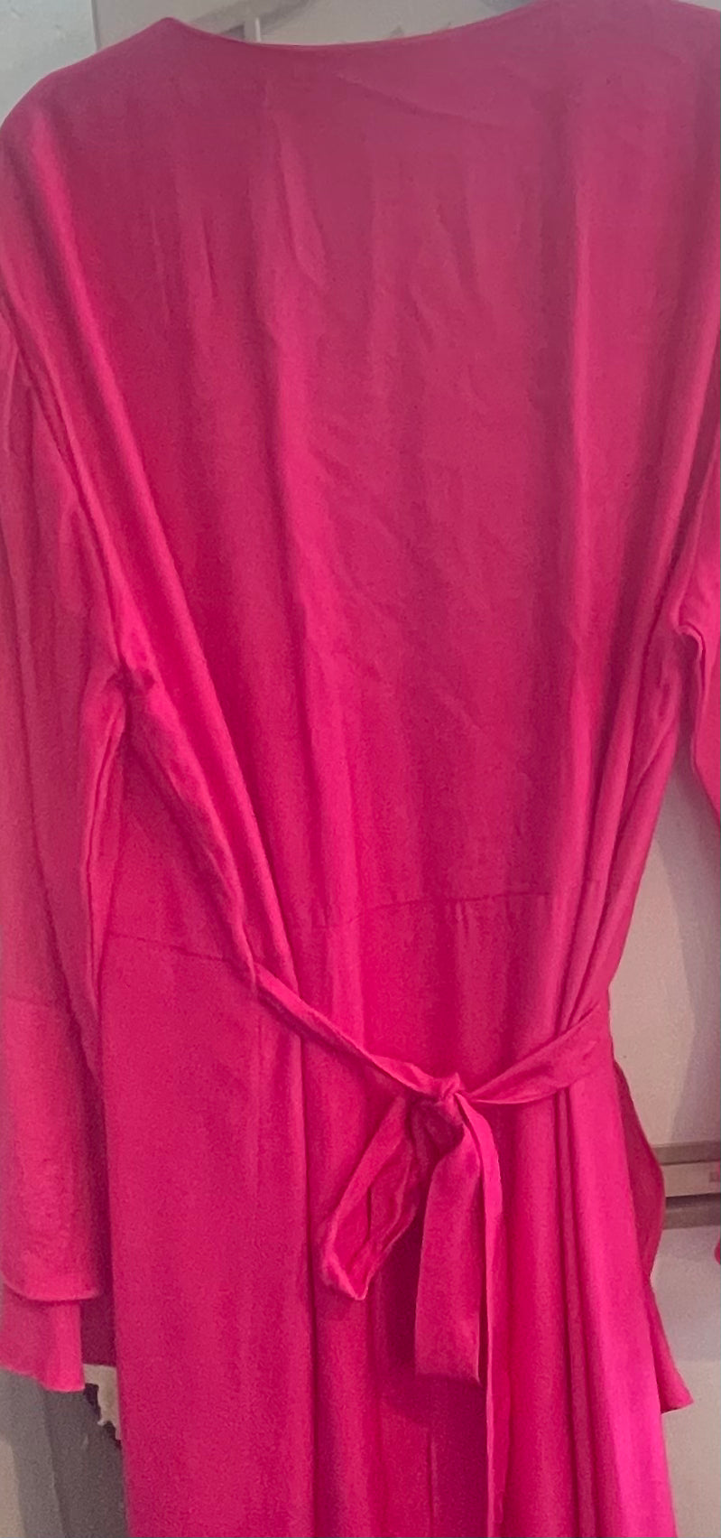 AUGUSTINE Wrap Dress Size M