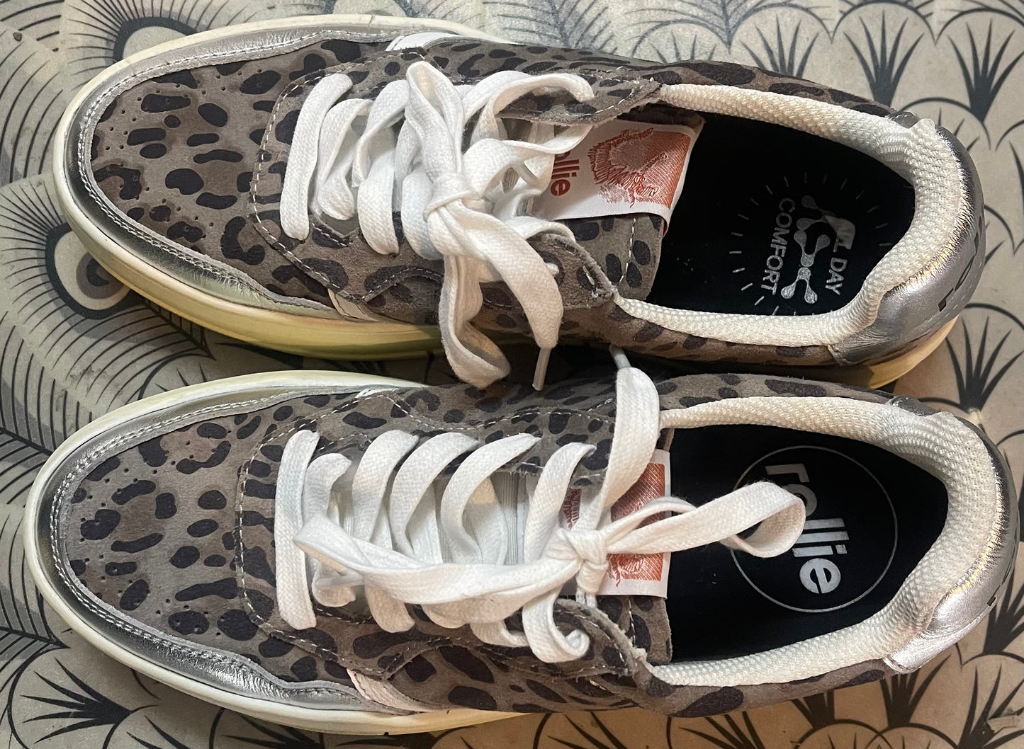 ROLLIE Sneakers Size 38