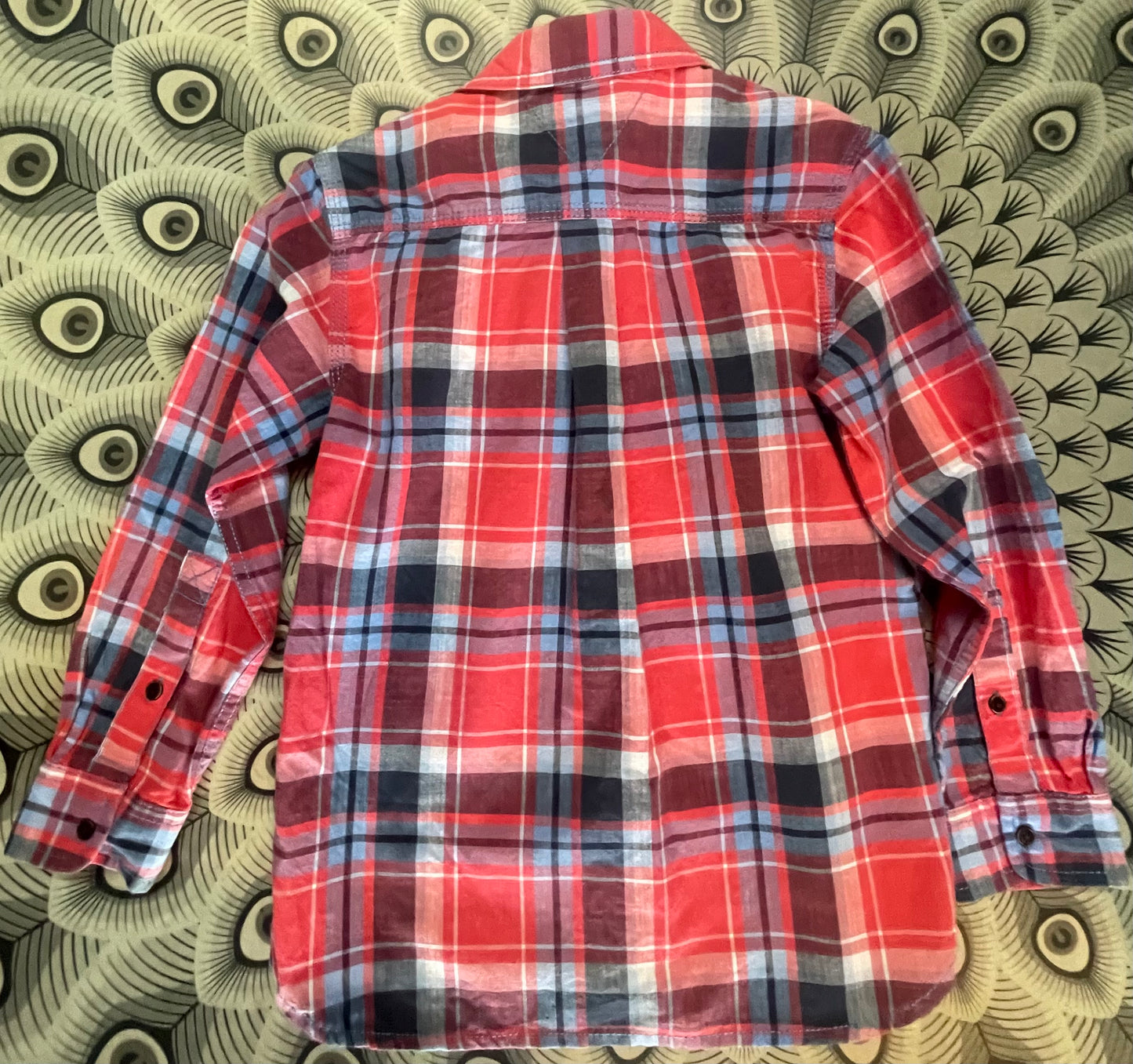 Kids TOMMY H Shirt Size 6-7yrs