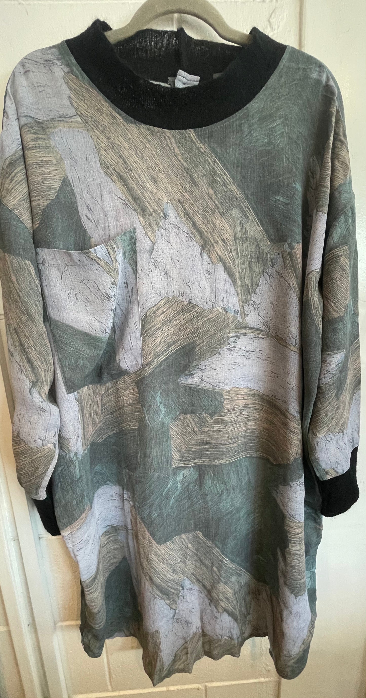 LOUNGE the LABEL tunic dress Size L