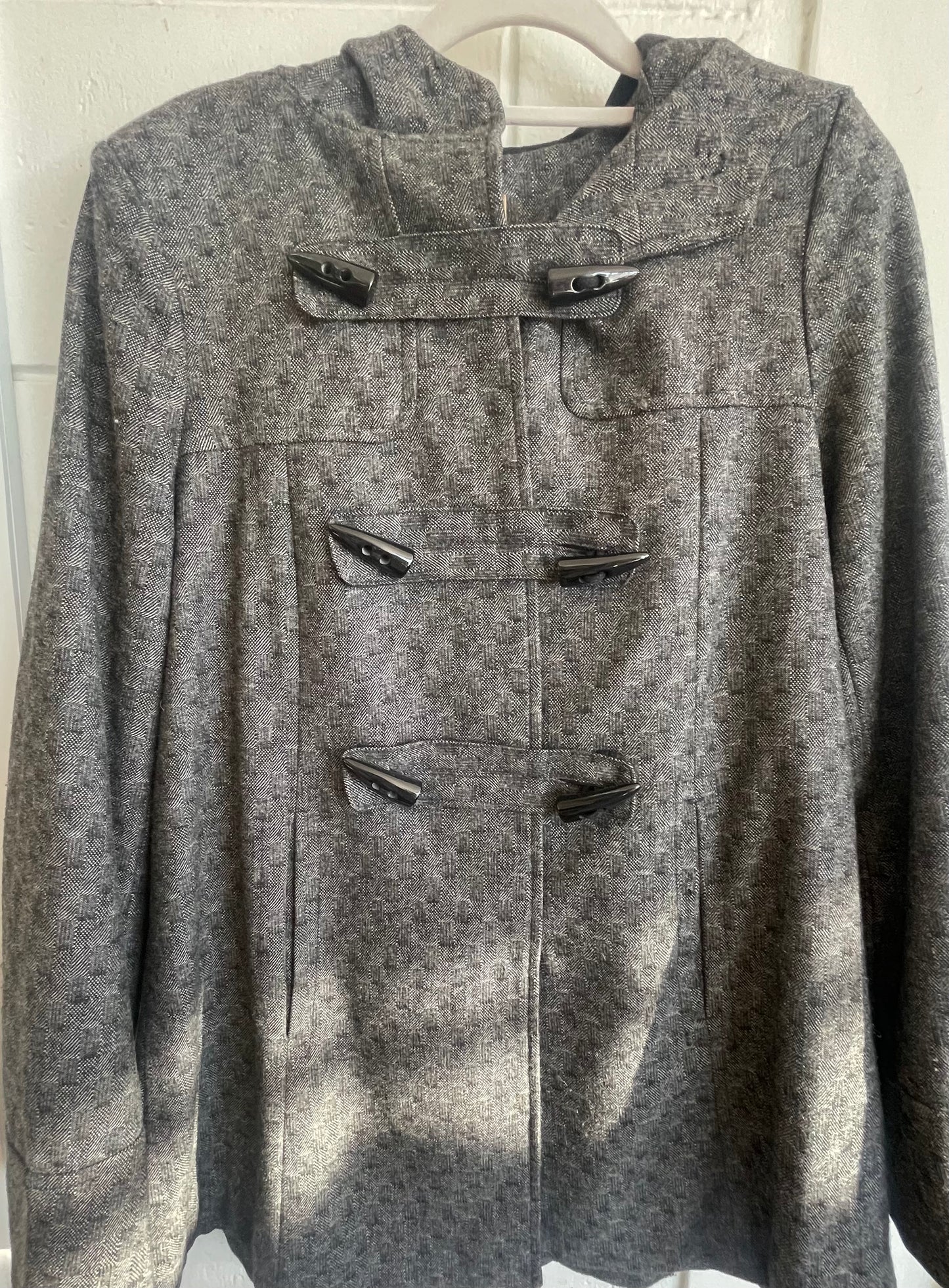 GRAB Coat Size S