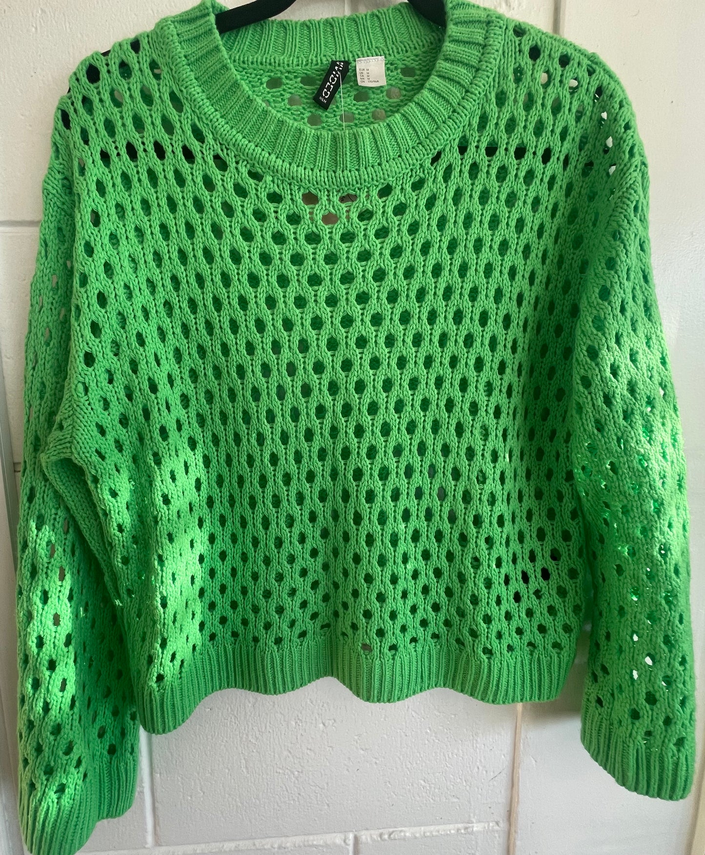 DIVIDED Knit Size M