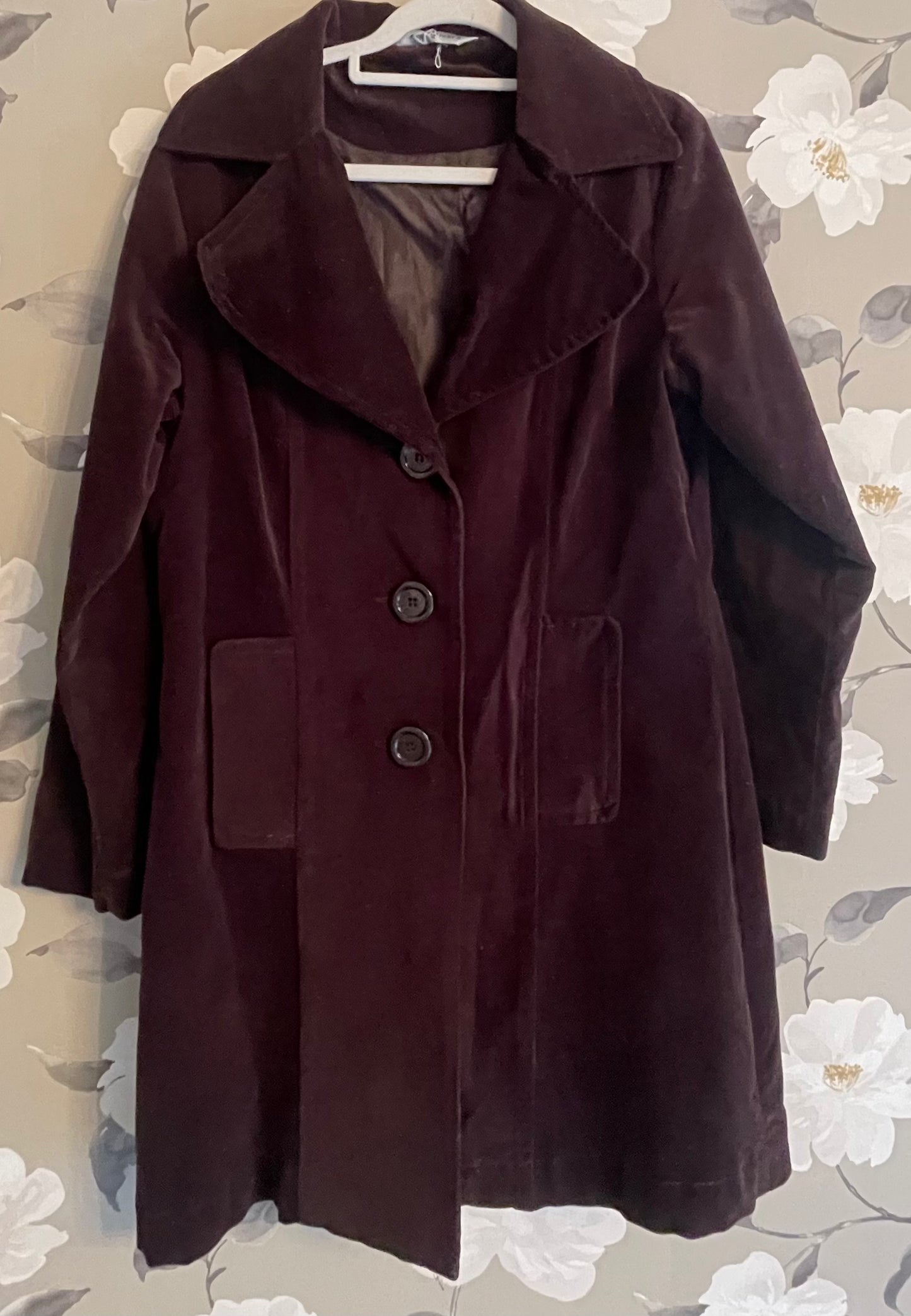 TWIN LAKES Jacket Size 12