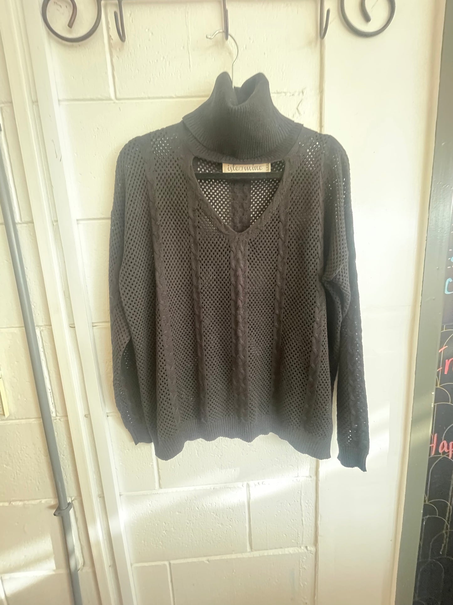 ISLE of MINE Knit Size M/L