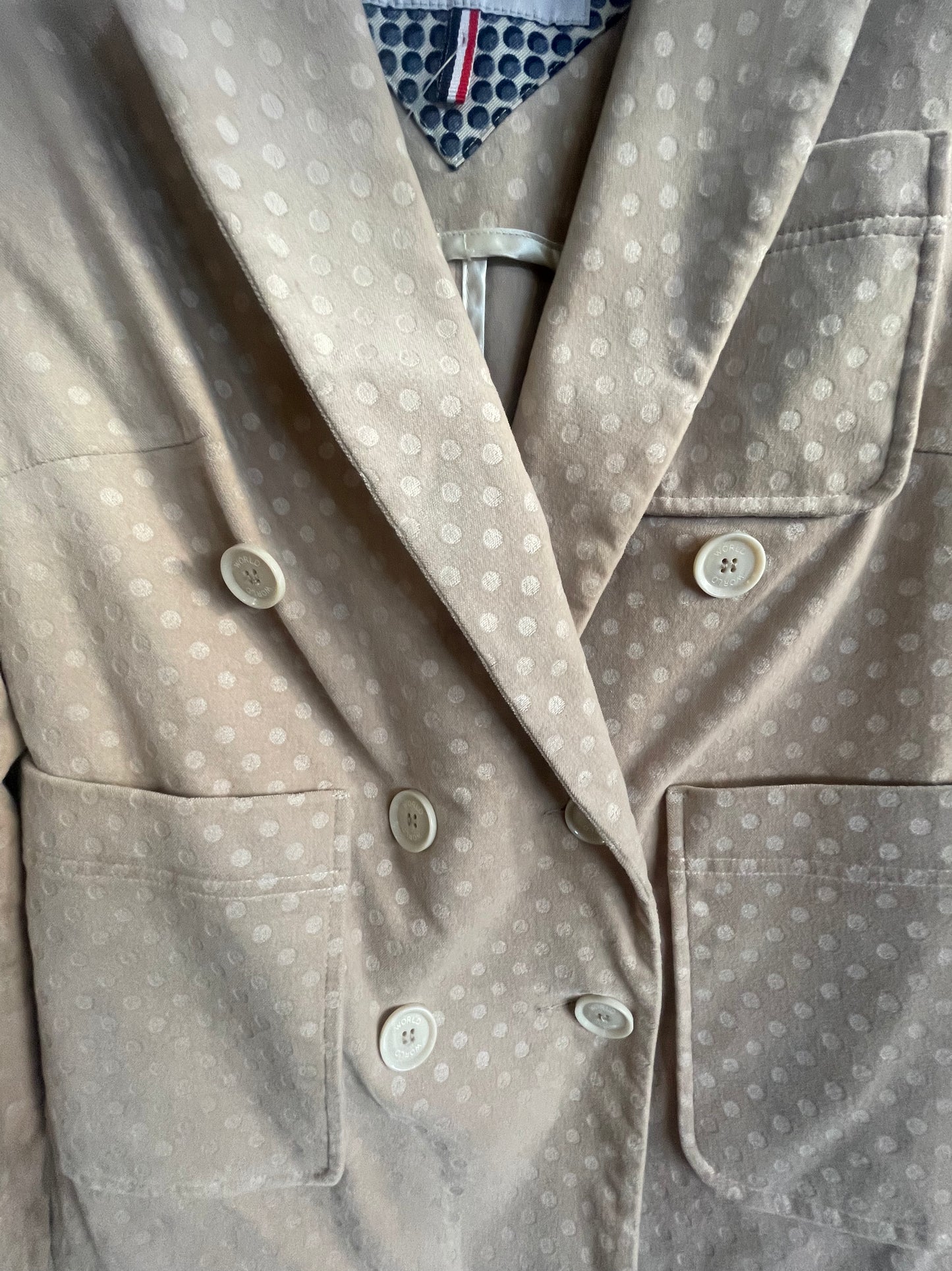 WORLD Blazer Size XS
