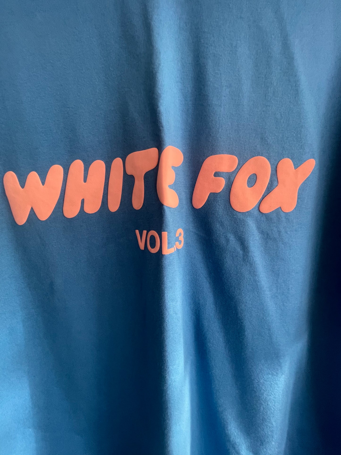 WHITEFOX Tee Shirt Size L/XL