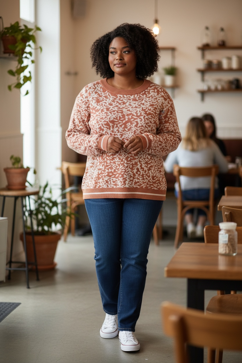 KAREN WALKER Knit Size 14 $39