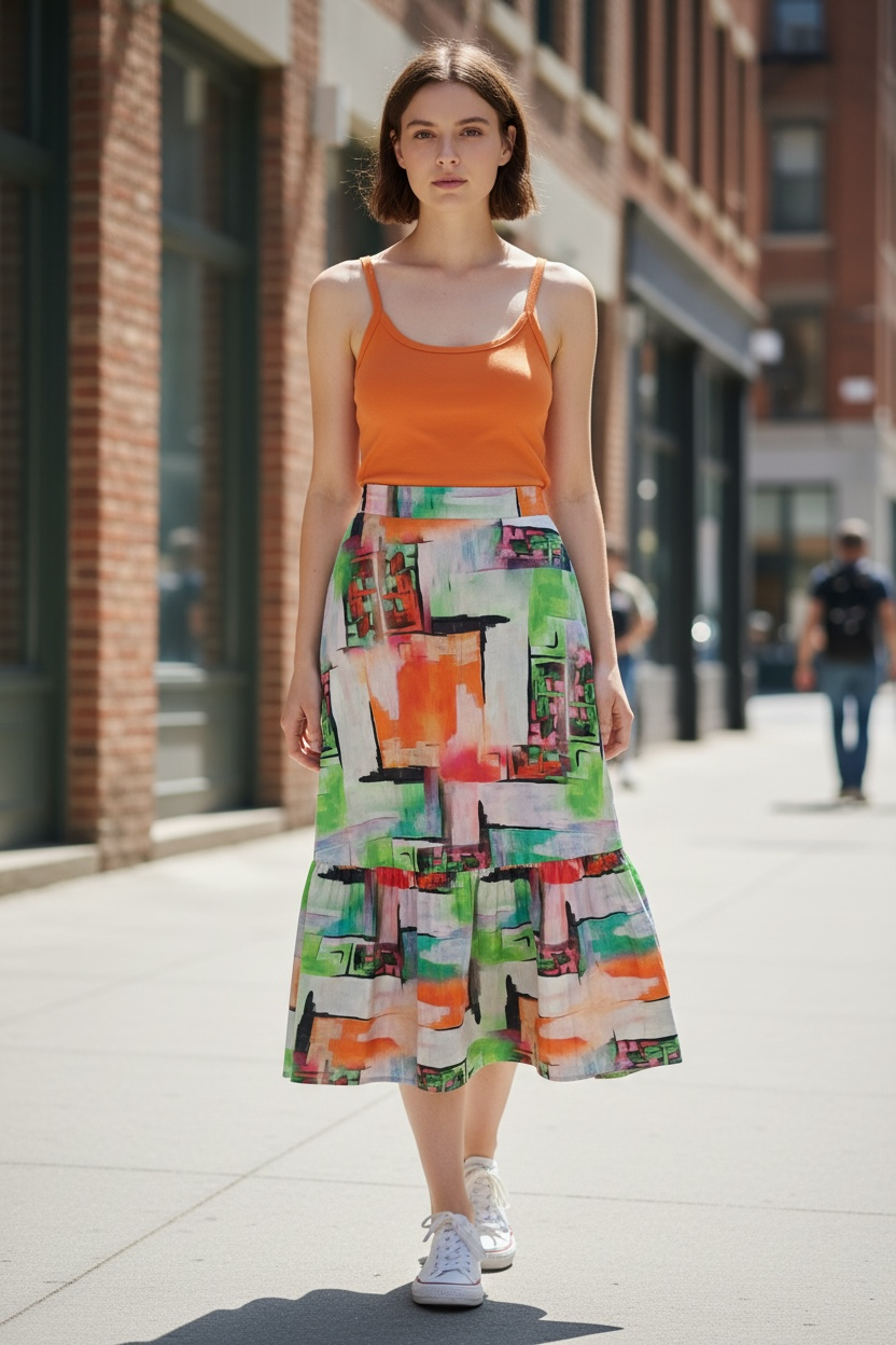 FEDERATION Skirt Size XS $45