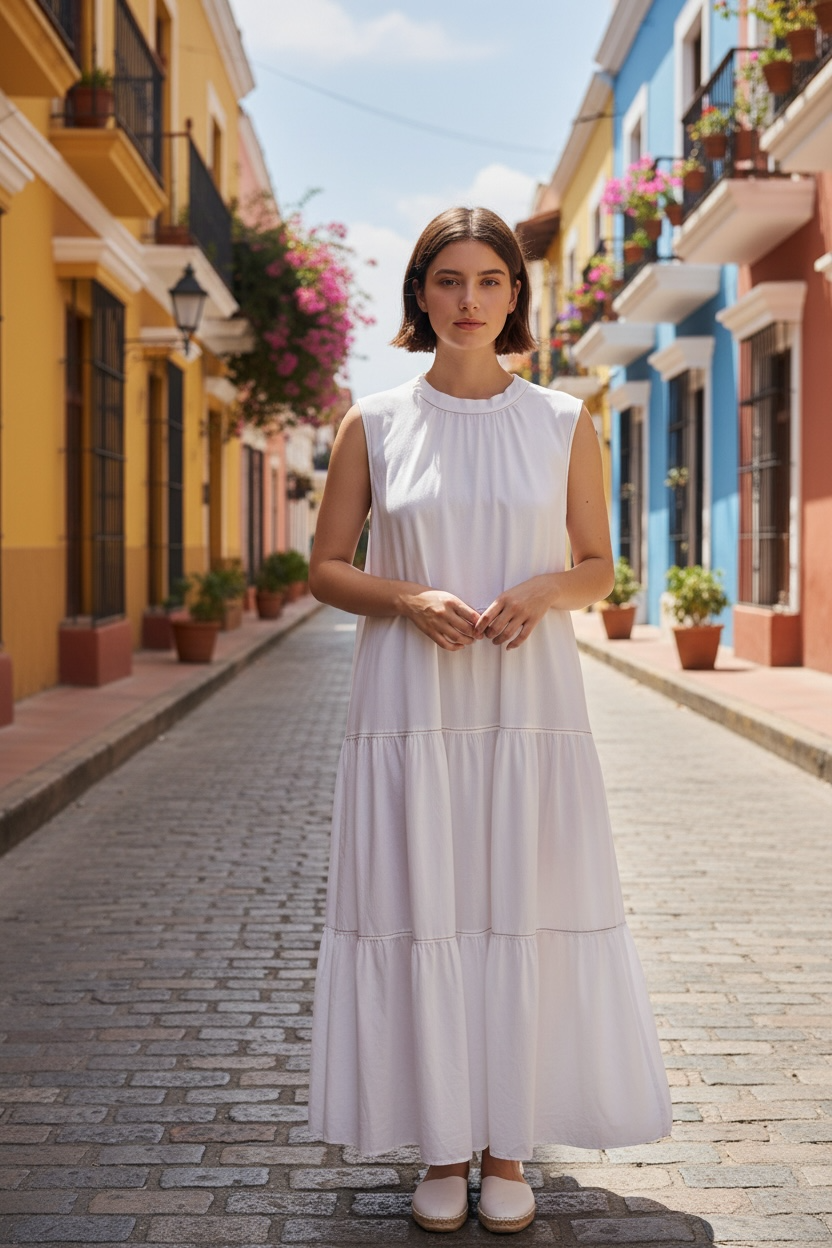 SASS Lyocell Maxi Dress Size 14 $39