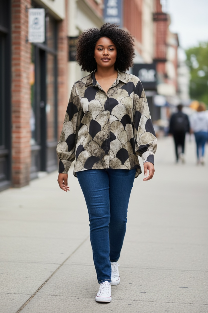 SIREN Shirt Size 20 $35