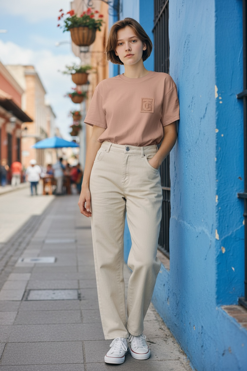 TRELISE COOPER T.Shirt Size S