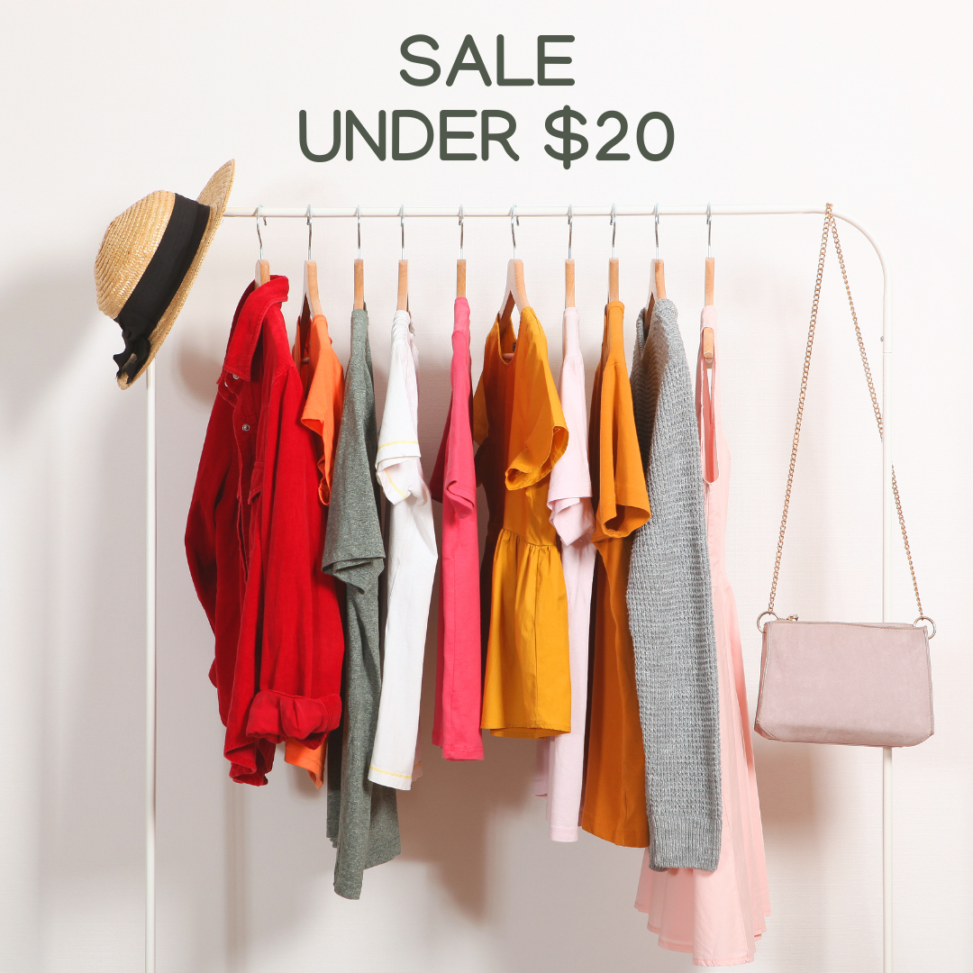Sale Items $20 Under
