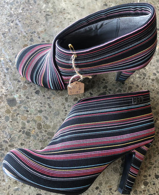 UNITED NUDE Ankle Boots -Size 38 $49