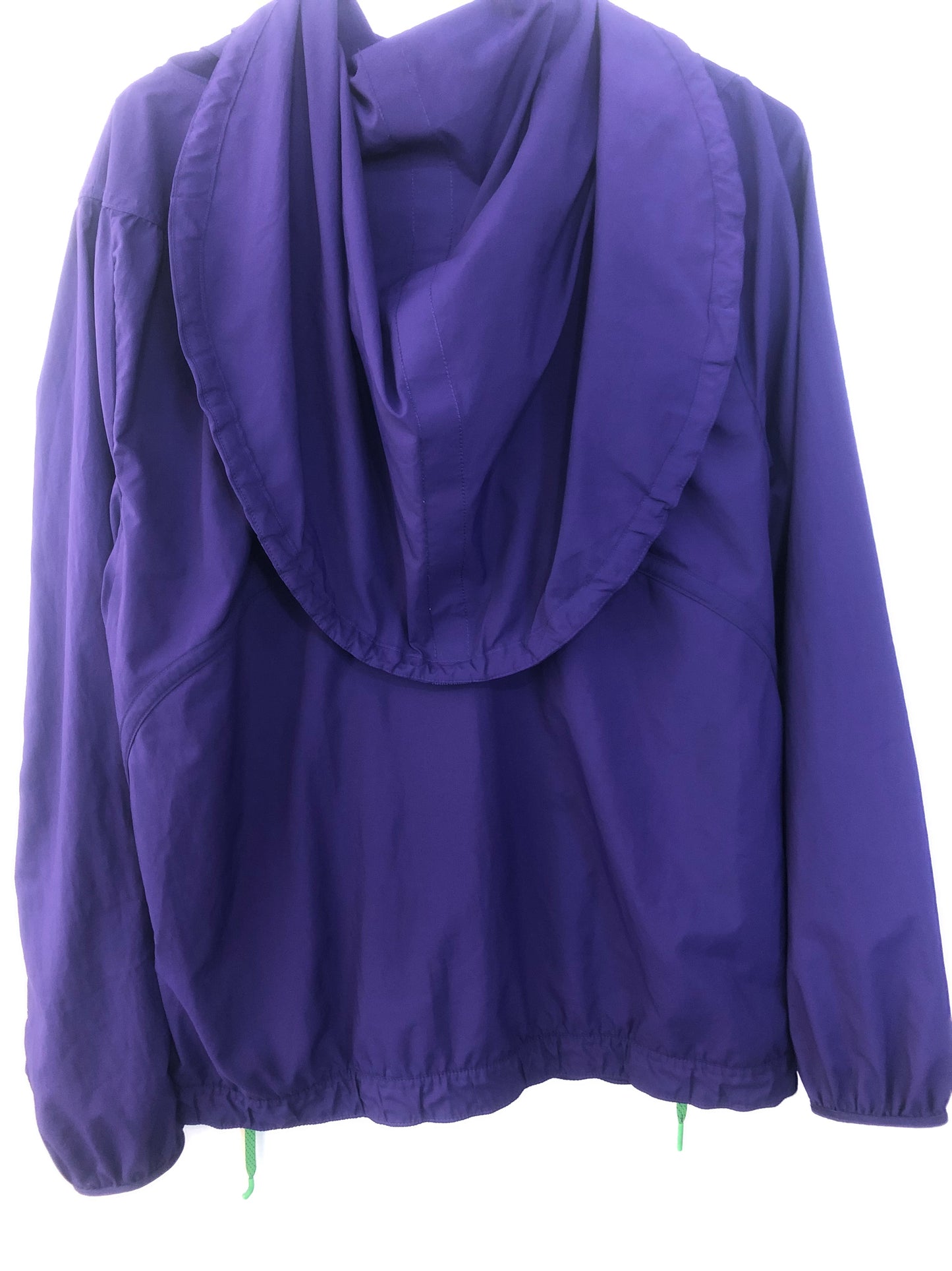 ADIDAS Purple Climalite Jacket -Size 14 $39 Now $20