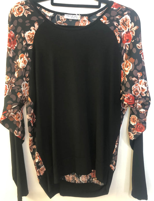KETZ-KE Sweatshirt -Size 10 $35