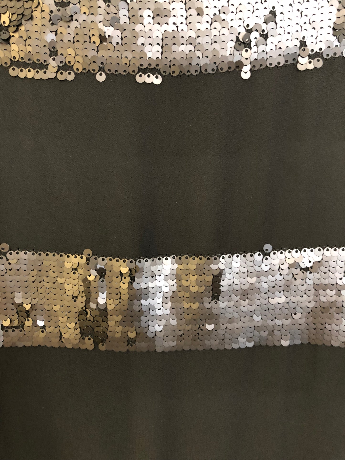 CURATE Trelise Cooper Black/Sparkly Mini Dress -Size S $79
