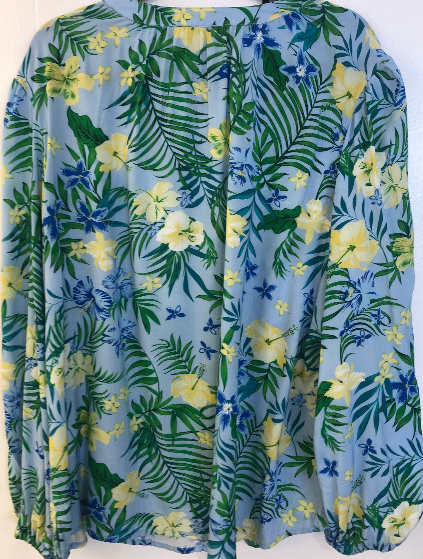 ELLA J Multi Blouse-Size 16 $25 Now $19