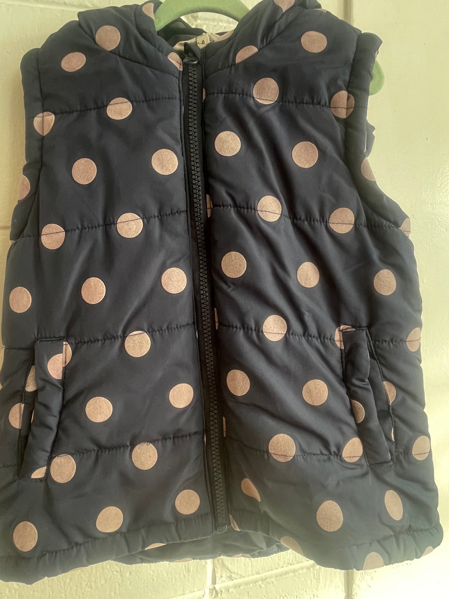 Girls MAC & ELLIE Vest Size 6yrs