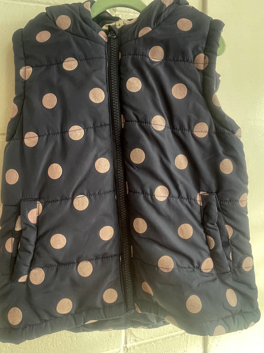 Girls MAC & ELLIE Vest Size 6yrs