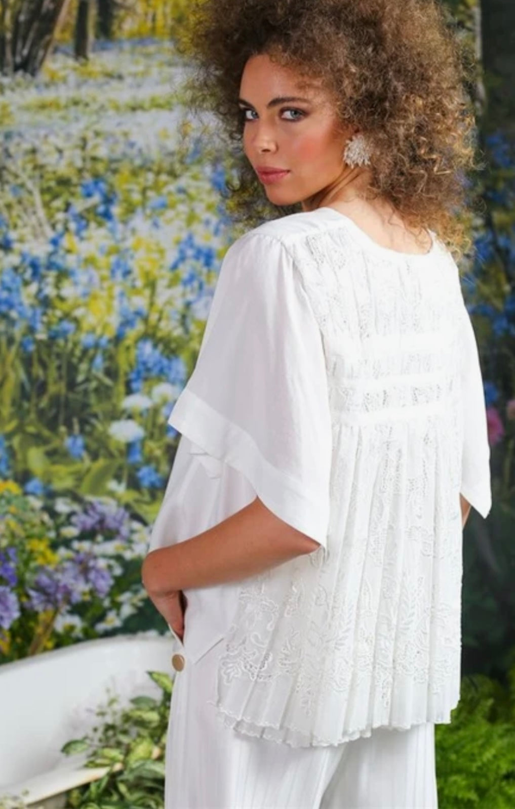 TRELISE COOPER Top Size M