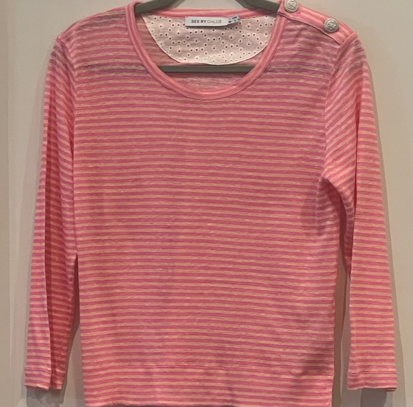 SEE By CHLOE Top Size 38