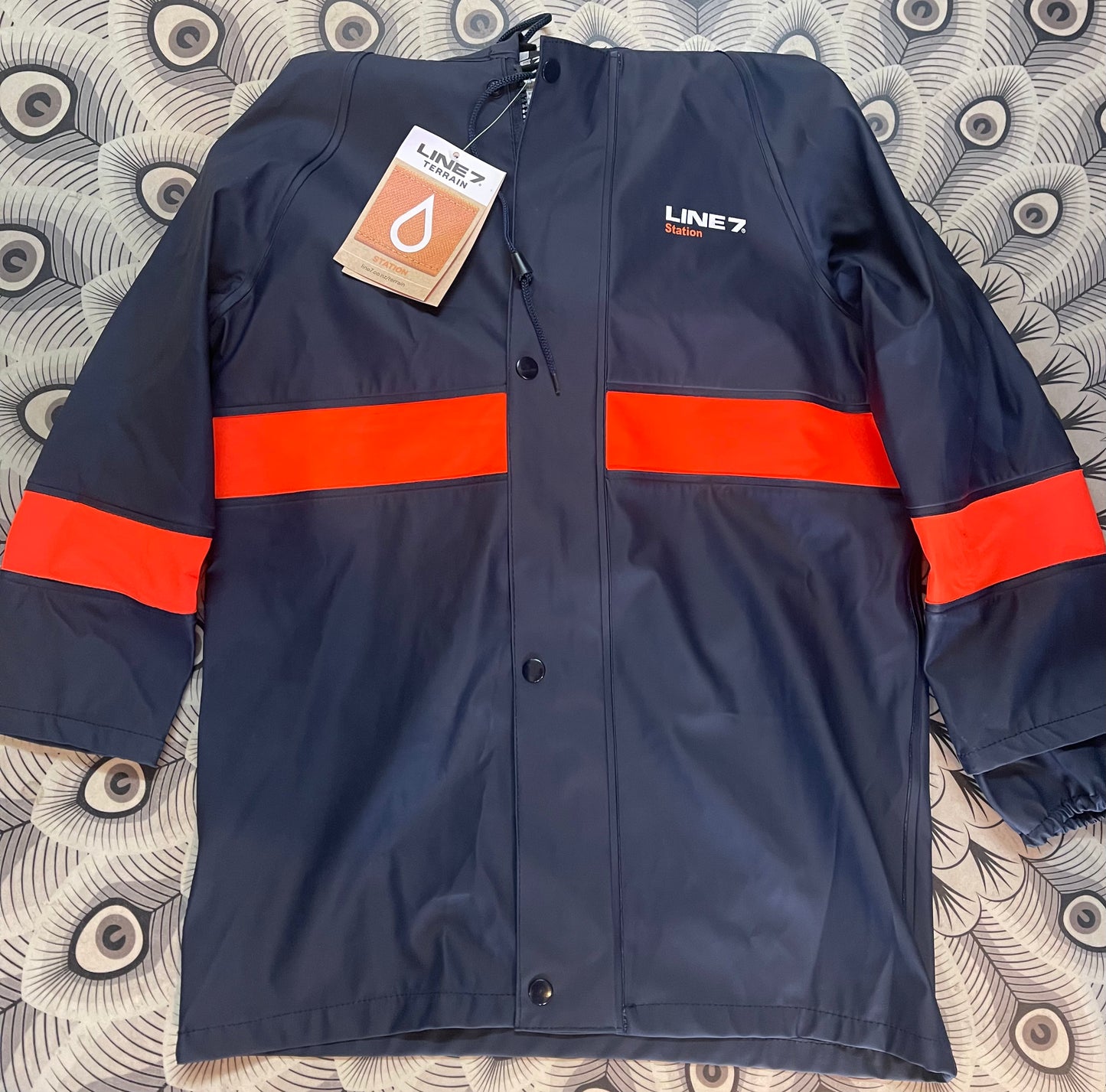 Kids LINE 7 Coat Size 4-6yrs