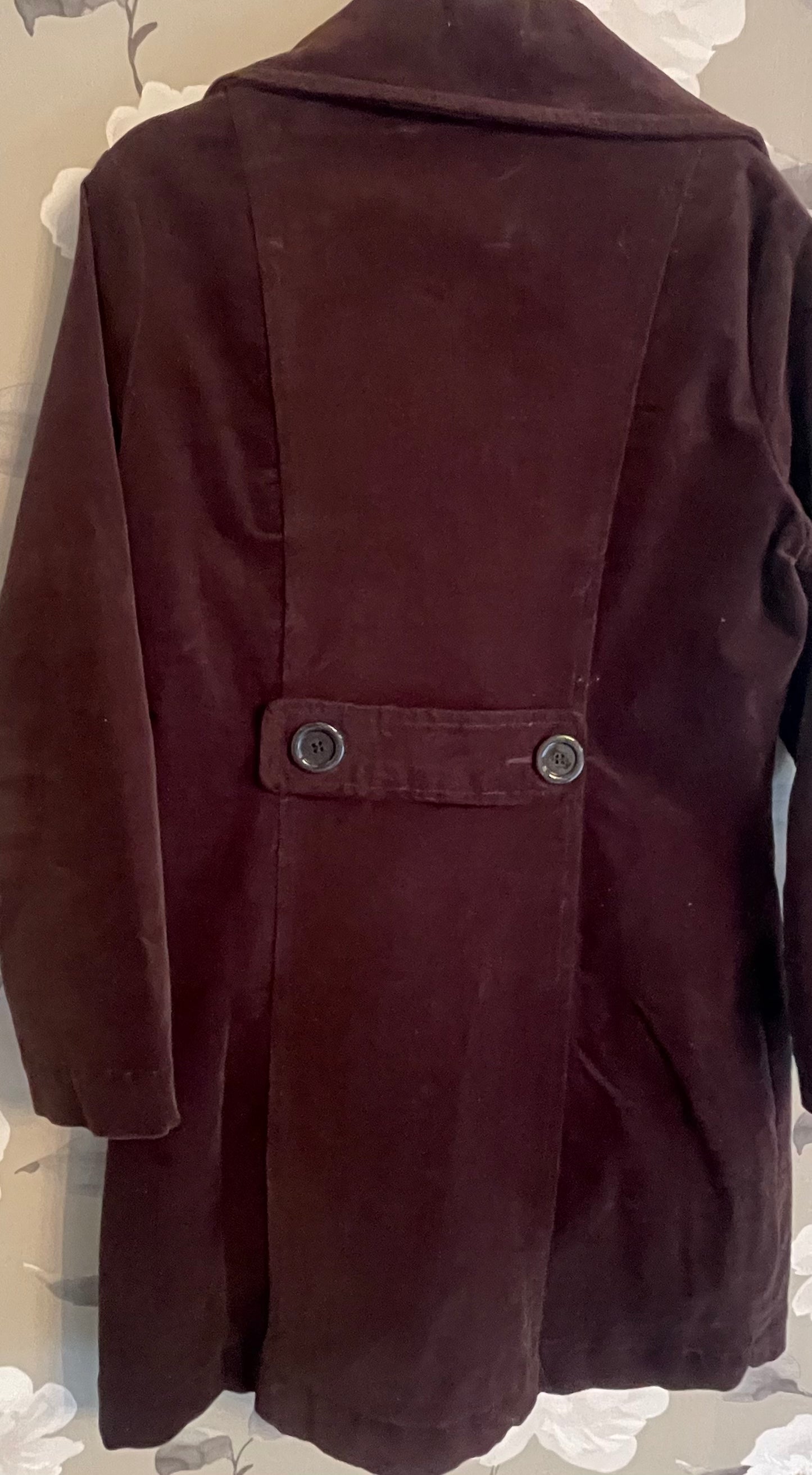TWIN LAKES Jacket Size 12