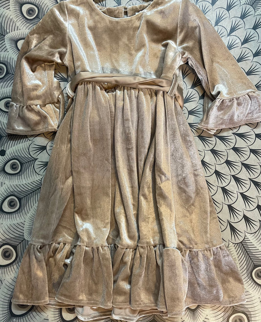 Girls KARABOU Dress Size 4yrs