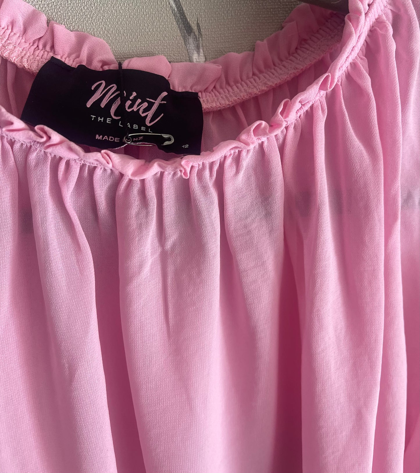 MINT the LABEL Blouse Size 16