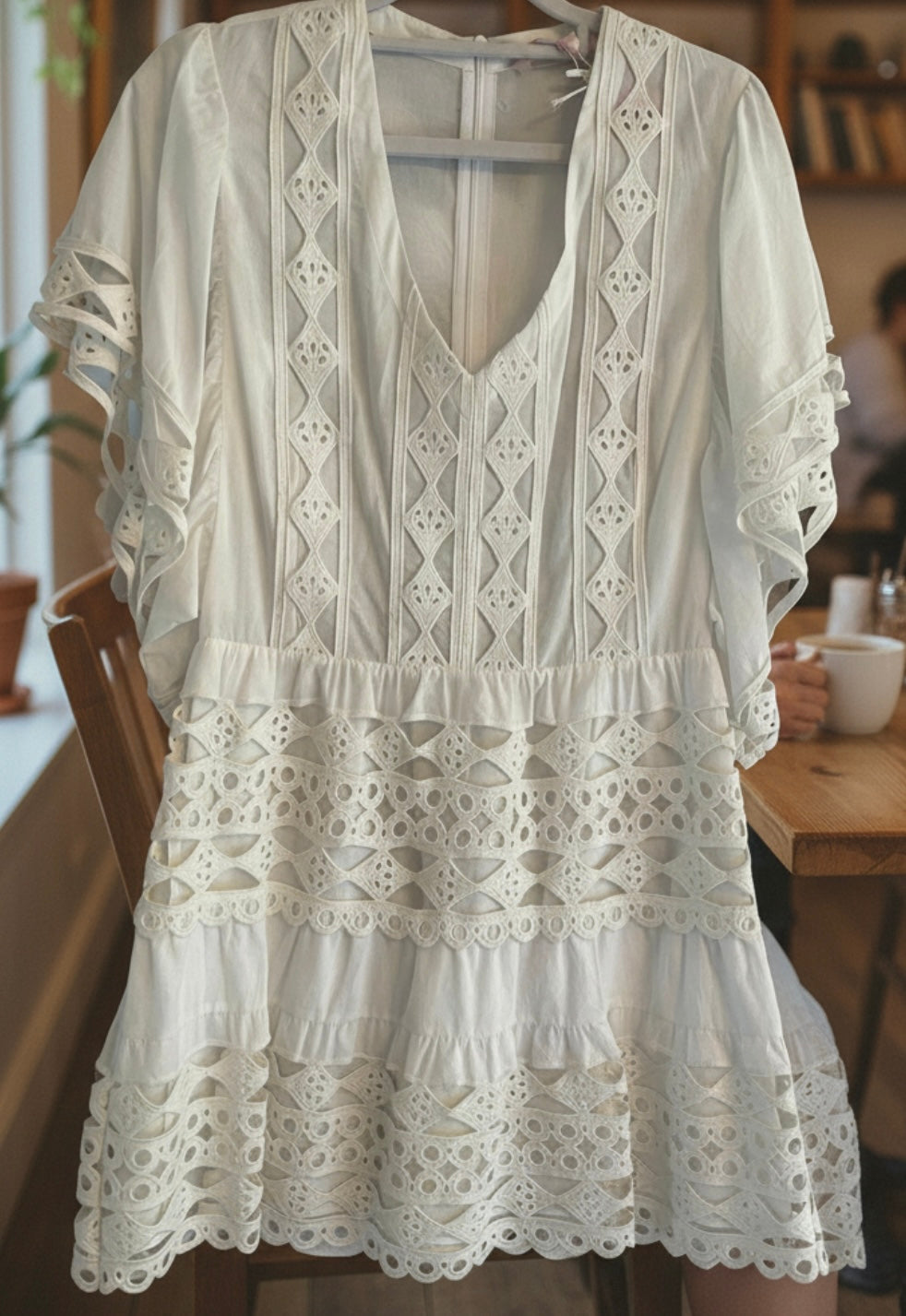 VALERIE KHALFON Dress Size 8/10 $99