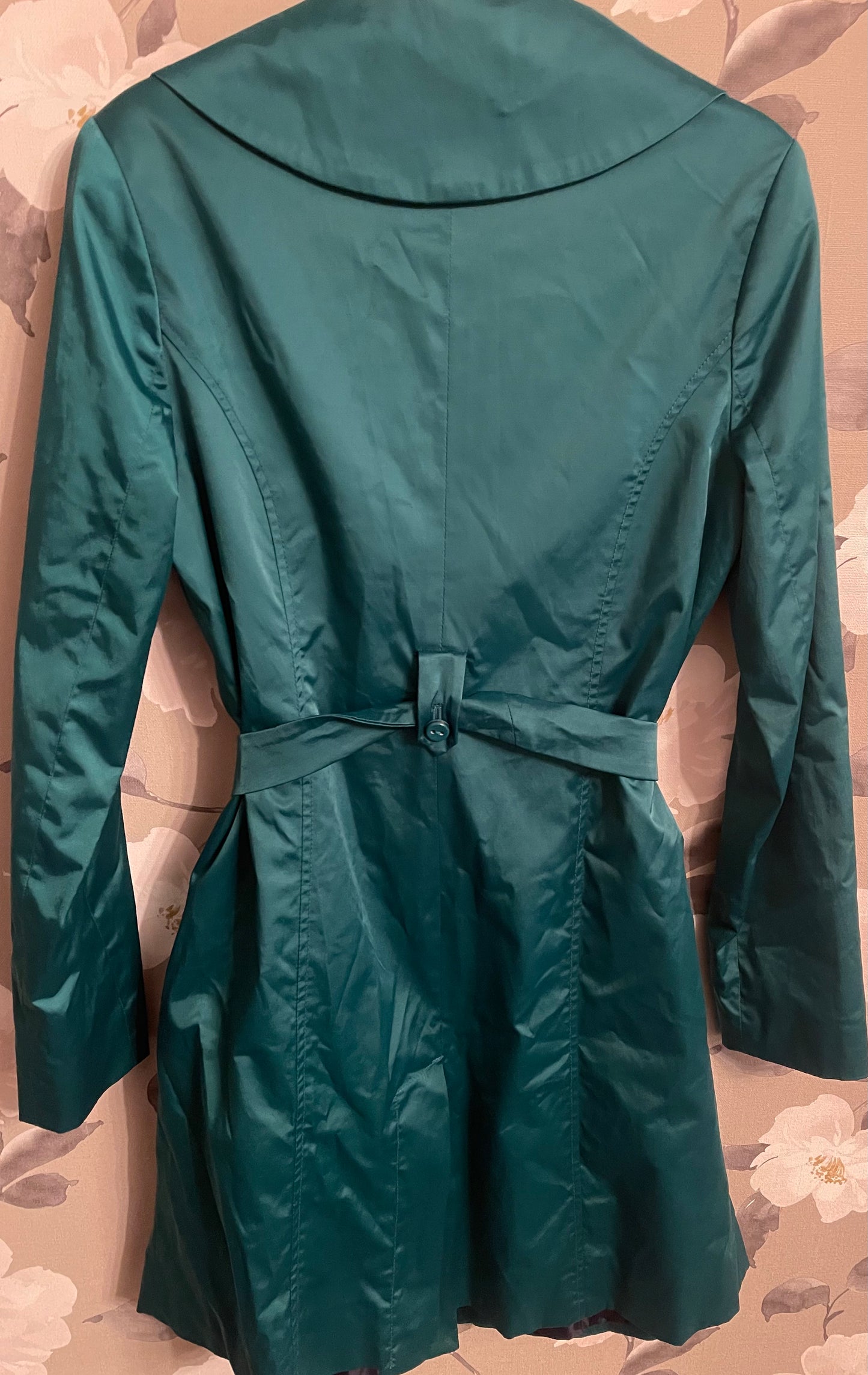 MOSSIMO Trench Coat Size S
